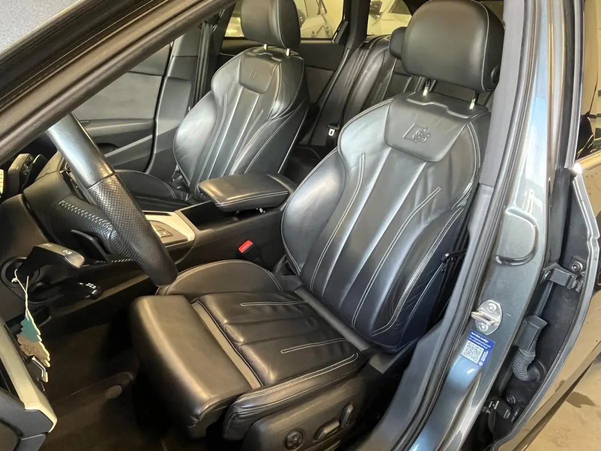 2.0 TFSI quattro Sport Pro Line S