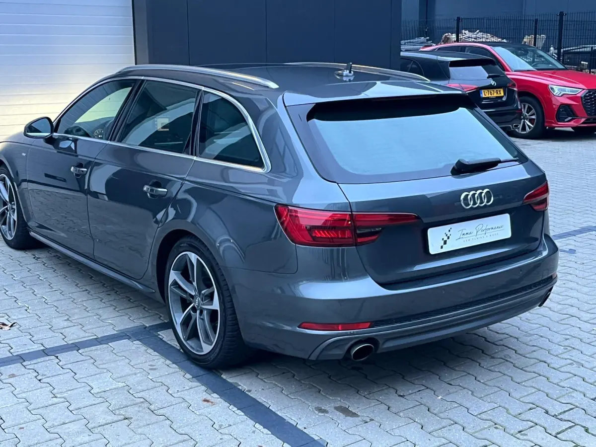 2.0 TFSI quattro Sport Pro Line S