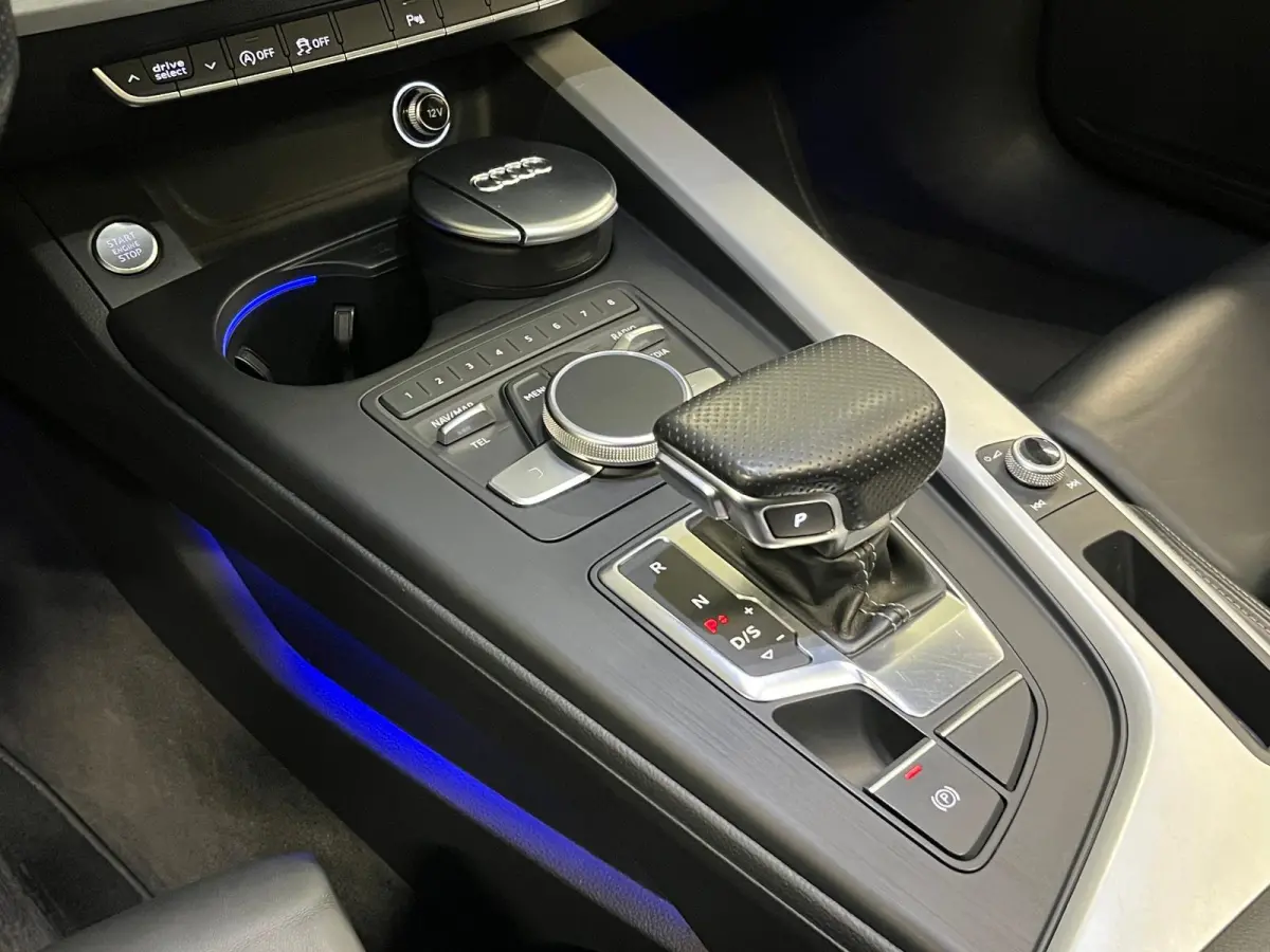 2.0 TFSI quattro Sport Pro Line S