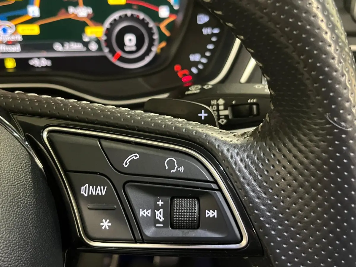 2.0 TFSI quattro Sport Pro Line S