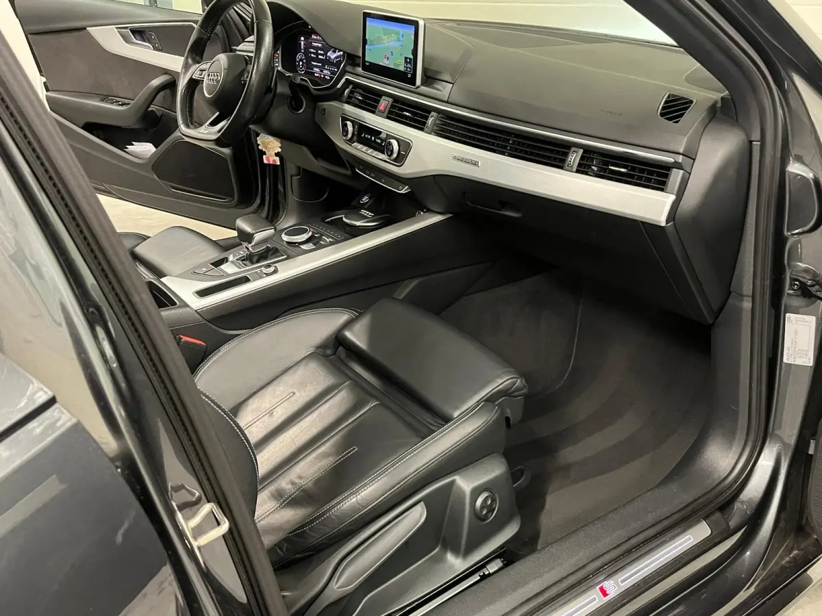 2.0 TFSI quattro Sport Pro Line S