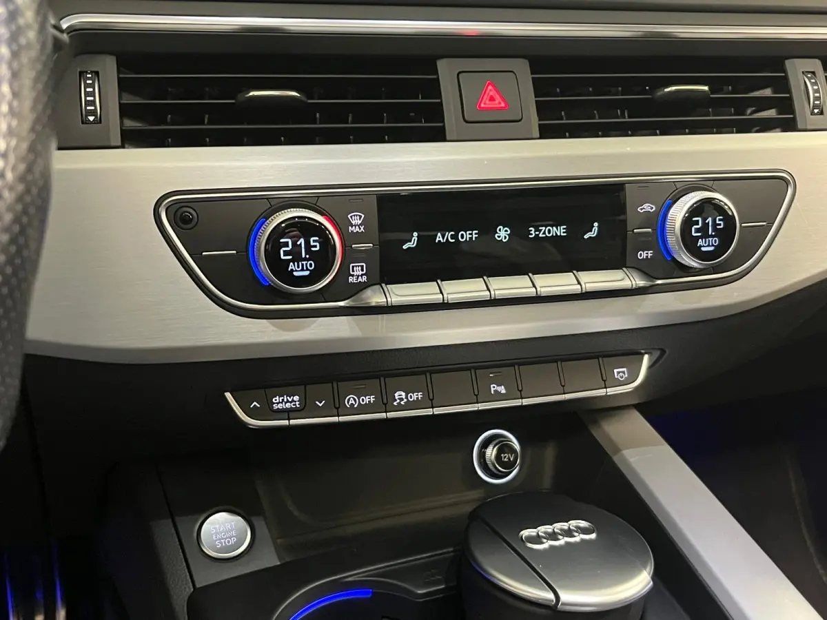 2.0 TFSI quattro Sport Pro Line S