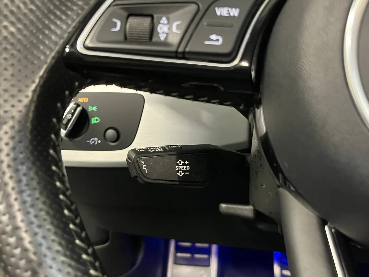 2.0 TFSI quattro Sport Pro Line S