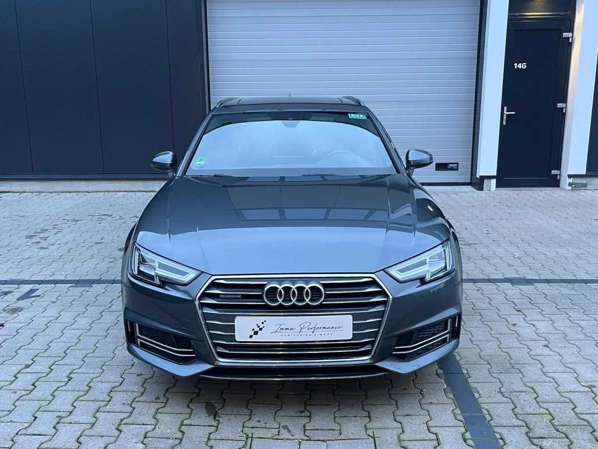 2.0 TFSI quattro Sport Pro Line S