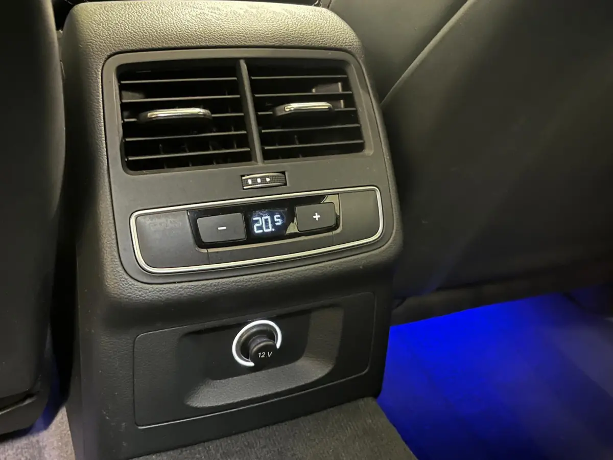 2.0 TFSI quattro Sport Pro Line S