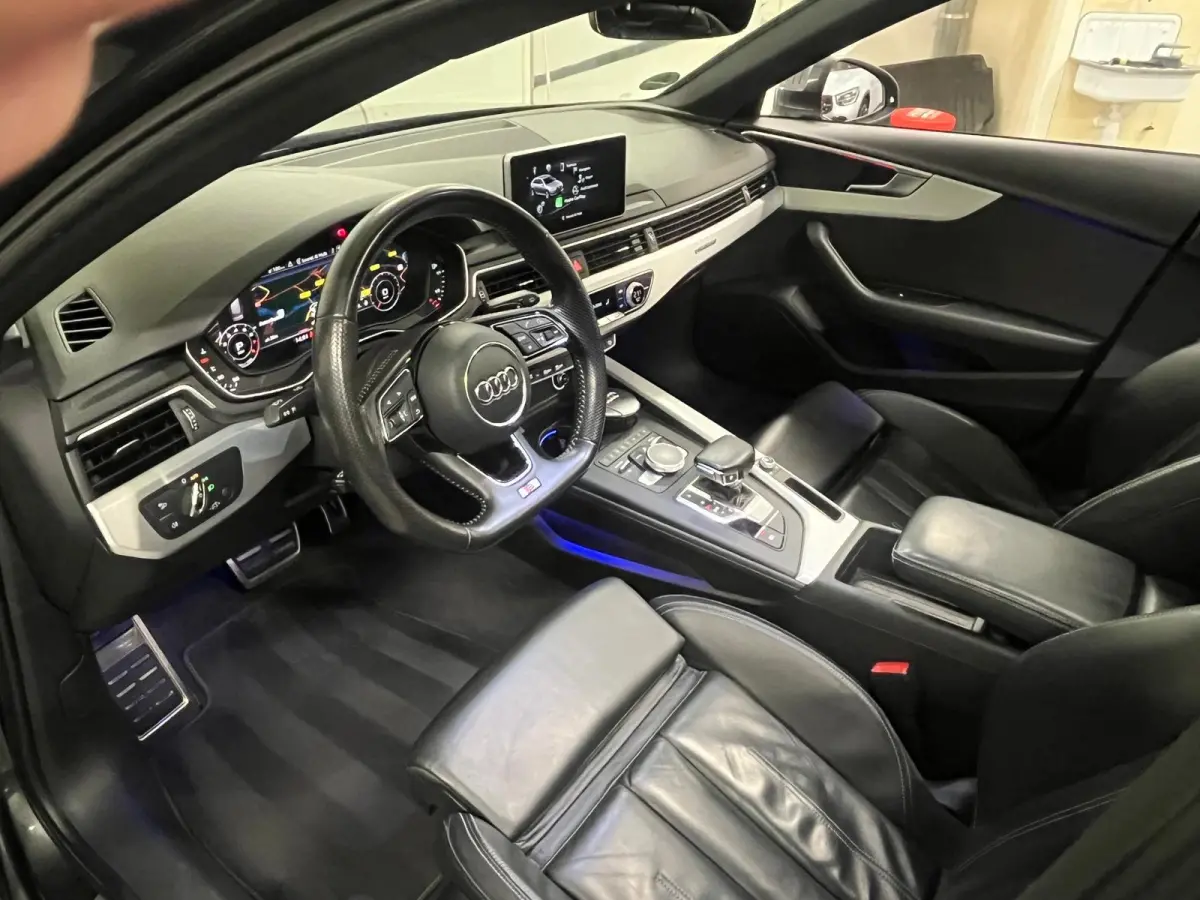 2.0 TFSI quattro Sport Pro Line S