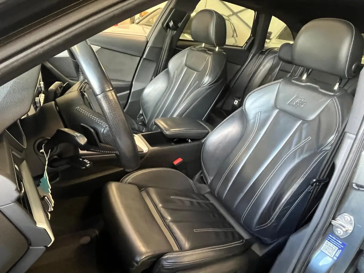 2.0 TFSI quattro Sport Pro Line S