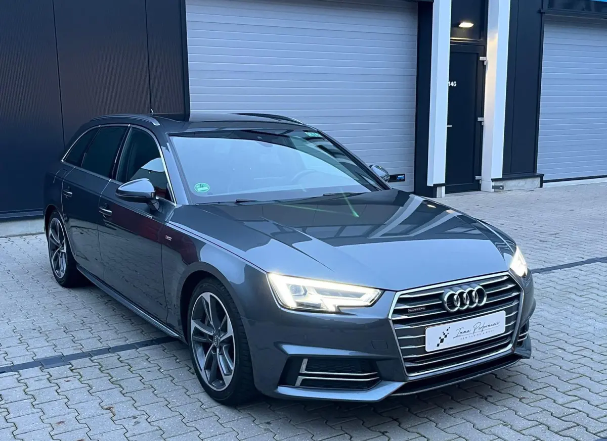 2.0 TFSI quattro Sport Pro Line S