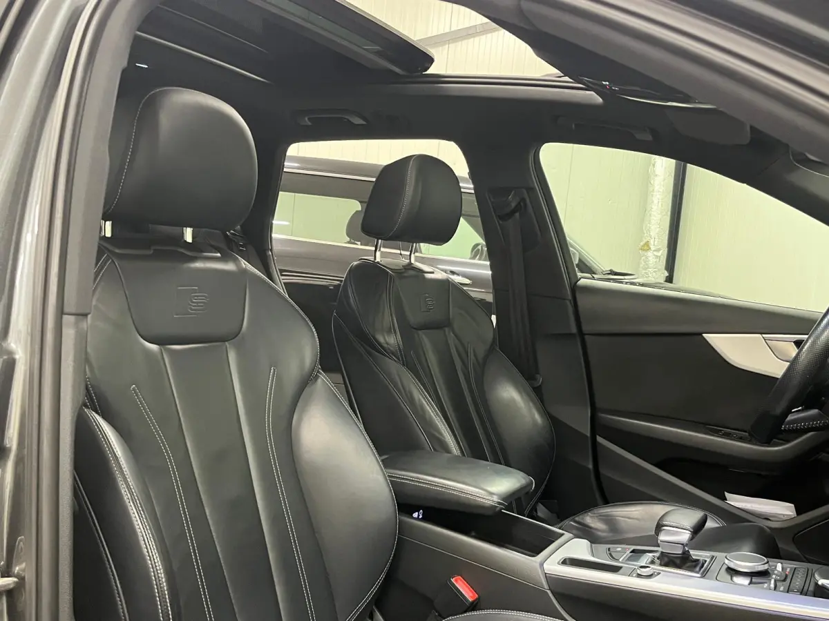 2.0 TFSI quattro Sport Pro Line S