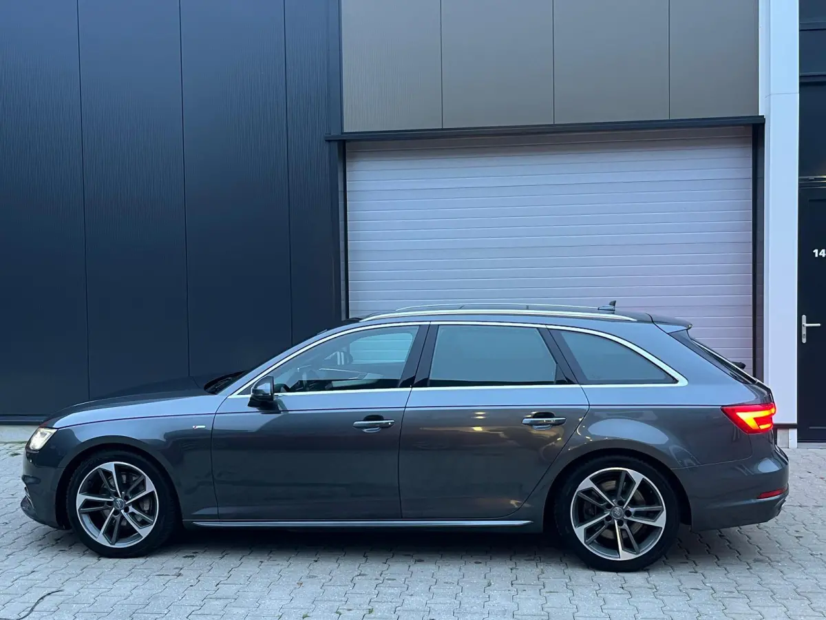 2.0 TFSI quattro Sport Pro Line S