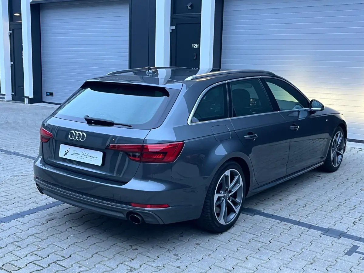 2.0 TFSI quattro Sport Pro Line S
