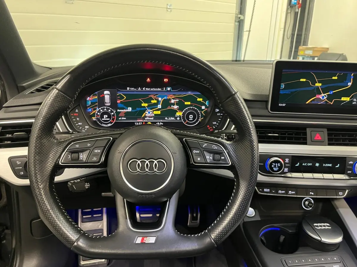 2.0 TFSI quattro Sport Pro Line S