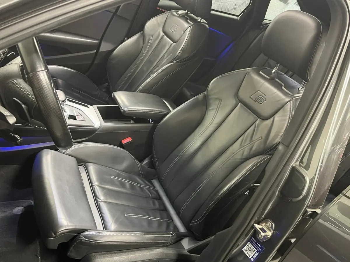 2.0 TFSI quattro Sport Pro Line S