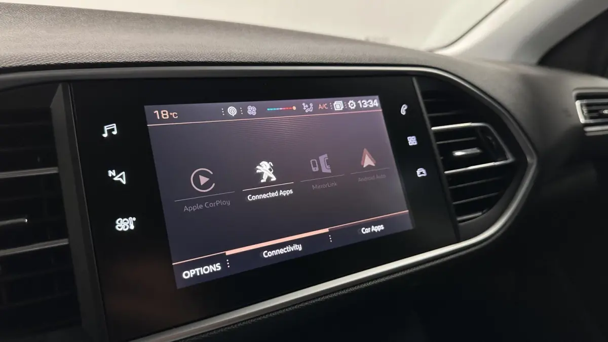 1.2 PureTech Blue Lease CARPLAY NAVI CRUISE ECC.