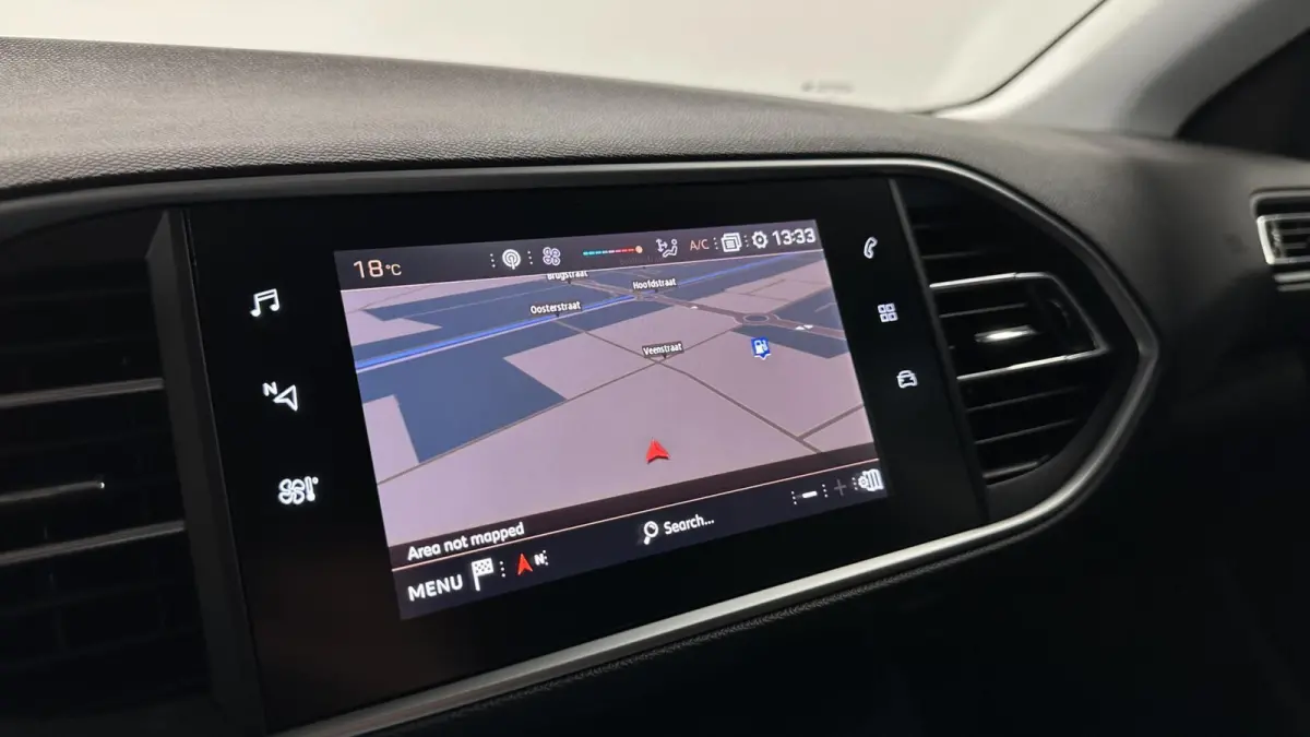 1.2 PureTech Blue Lease CARPLAY NAVI CRUISE ECC.