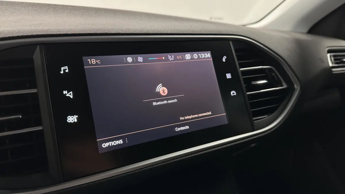 1.2 PureTech Blue Lease CARPLAY NAVI CRUISE ECC.