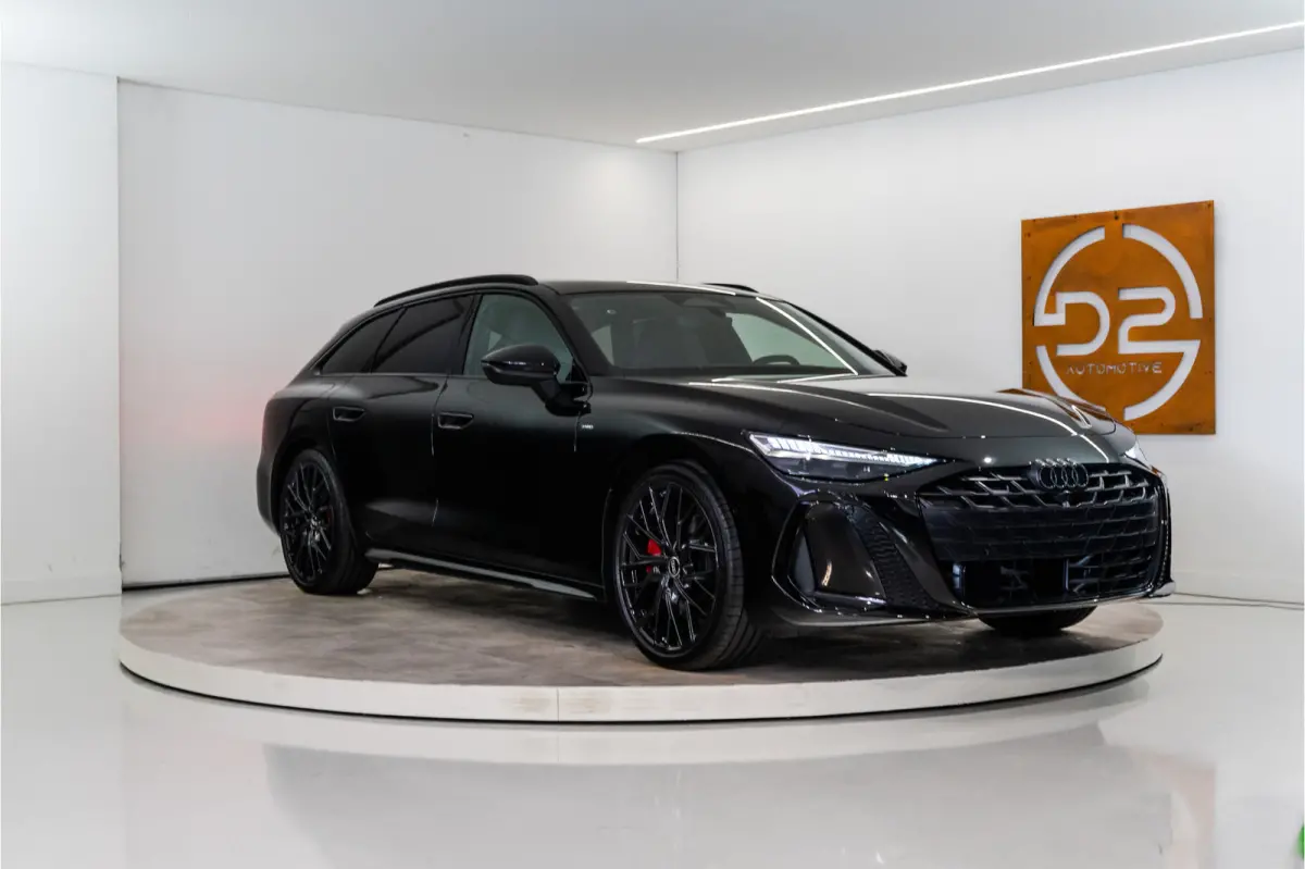 C9 e-hybrid 270KW Quattro S Edition Competition 367PK | Tech Pro | B&O | Lucht | Trekhaak | Werkelijk VOL OPTIE! 5 jaar Fabrieksgarantie