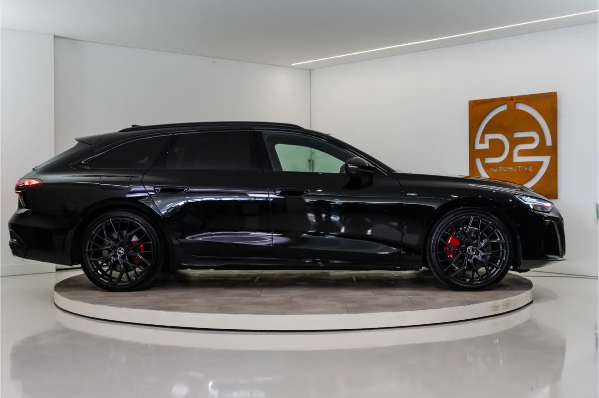 C9 e-hybrid 270KW Quattro S Edition Competition 367PK | Tech Pro | B&O | Lucht | Trekhaak | Werkelijk VOL OPTIE! 5 jaar Fabrieksgarantie