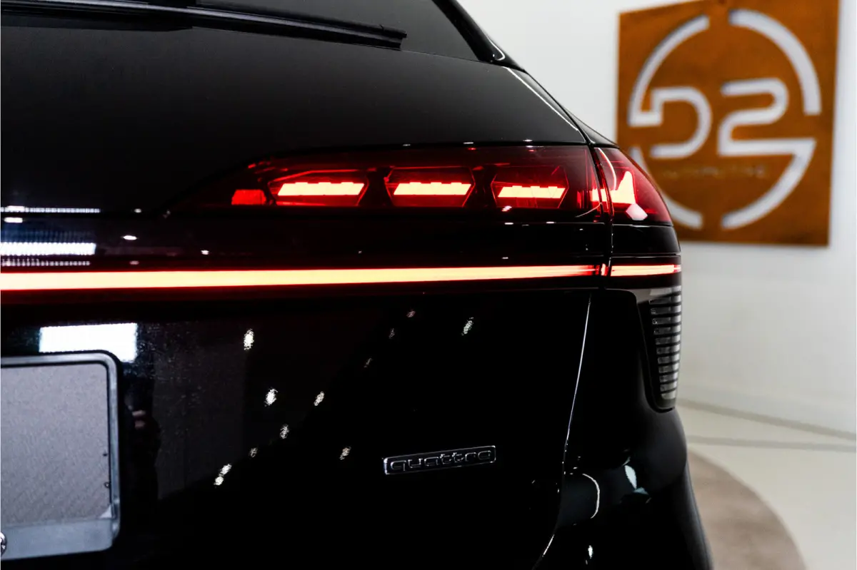 C9 e-hybrid 270KW Quattro S Edition Competition 367PK | Tech Pro | B&O | Lucht | Trekhaak | Werkelijk VOL OPTIE! 5 jaar Fabrieksgarantie