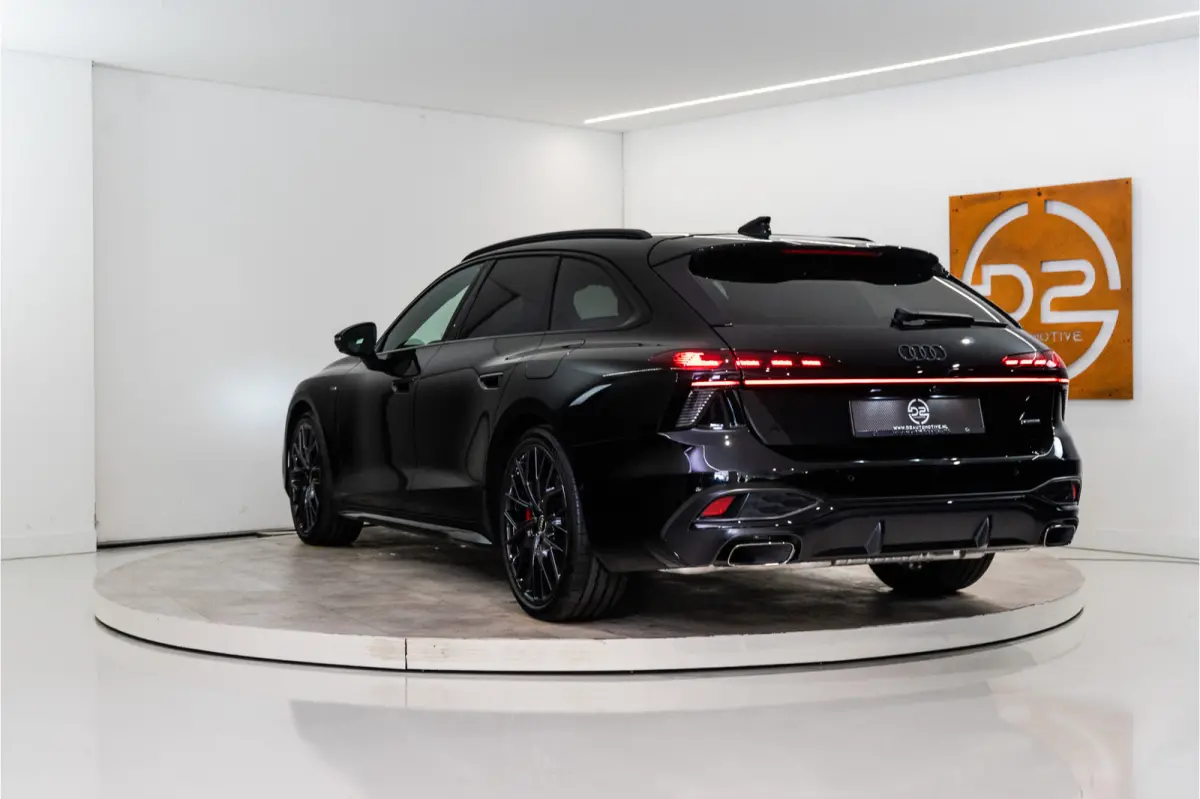C9 e-hybrid 270KW Quattro S Edition Competition 367PK | Tech Pro | B&O | Lucht | Trekhaak | Werkelijk VOL OPTIE! 5 jaar Fabrieksgarantie