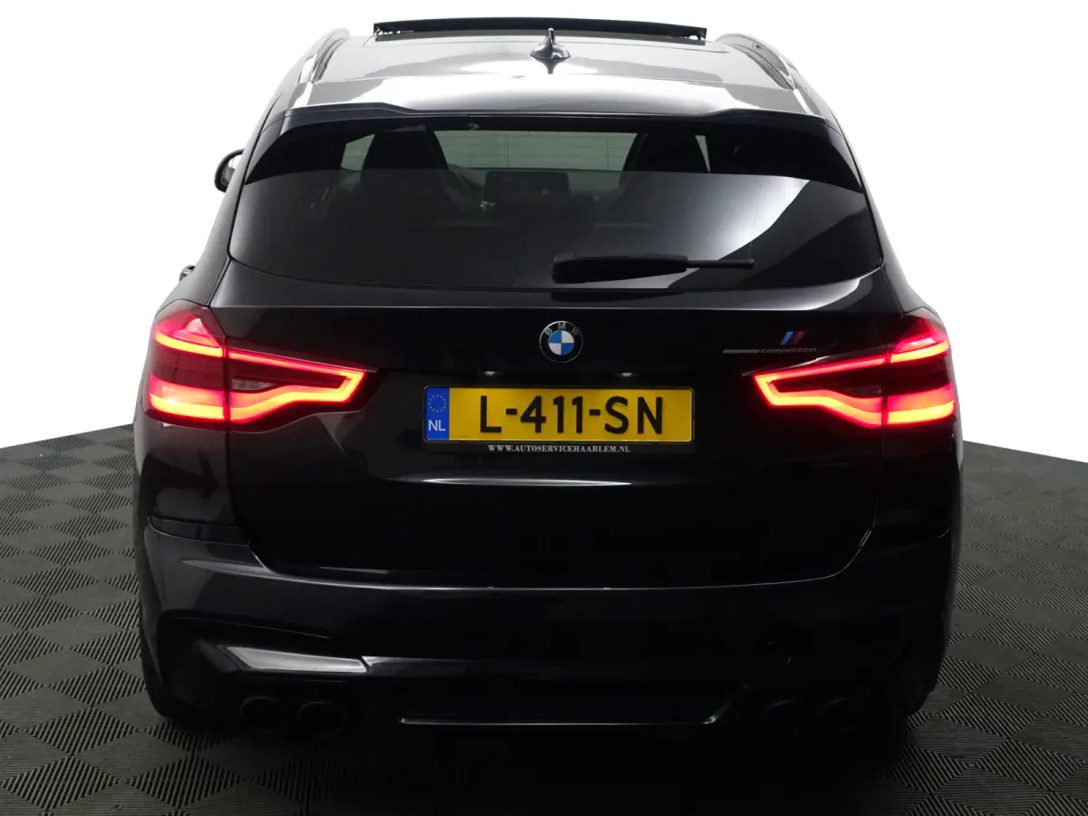 M Competition 510pk- Carbon, Harman Kardon, Stoelventilatie, 360 Camera, Head Up, Sfeerverlichting, Elek Trekhaak