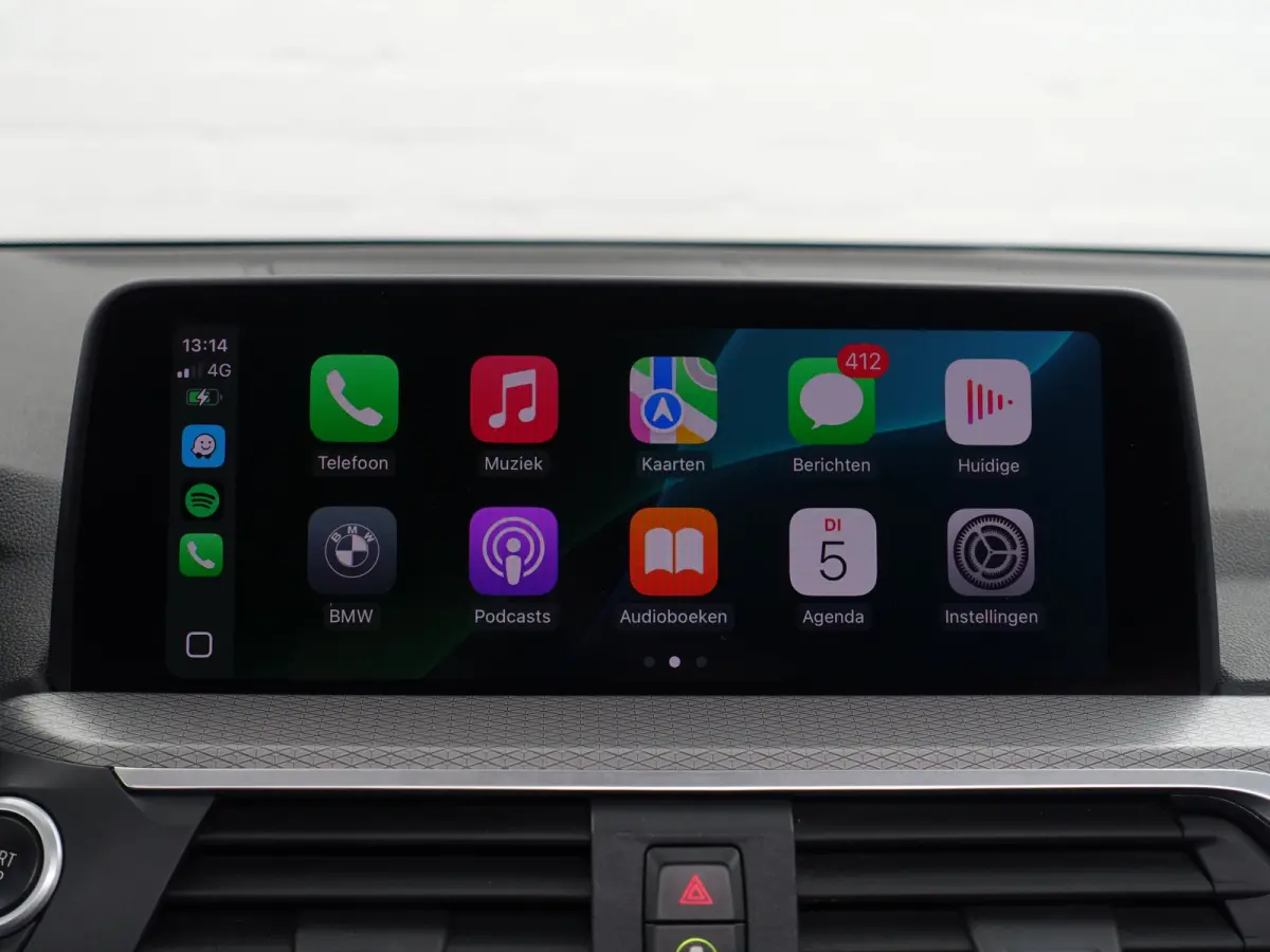 xDrive30e eDrive M Sport Shadowline Aut- Panoramadak, Sfeerverlichting, Carplay, Android Auto, Standkachel