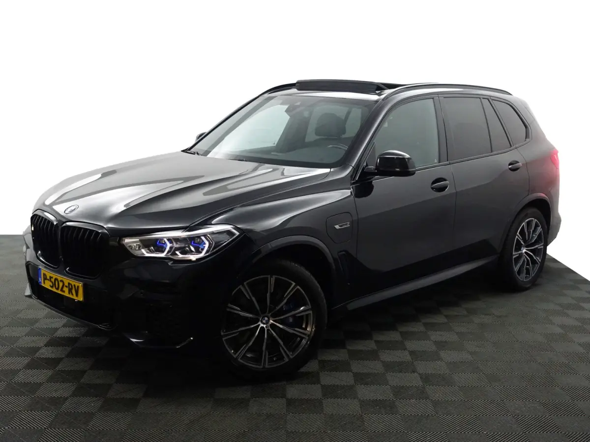 xDrive45e High Executive Sky Lounge, Laser Led, Elek Trekhaak, Crafted Clarity Pook, Full Memory Pakket