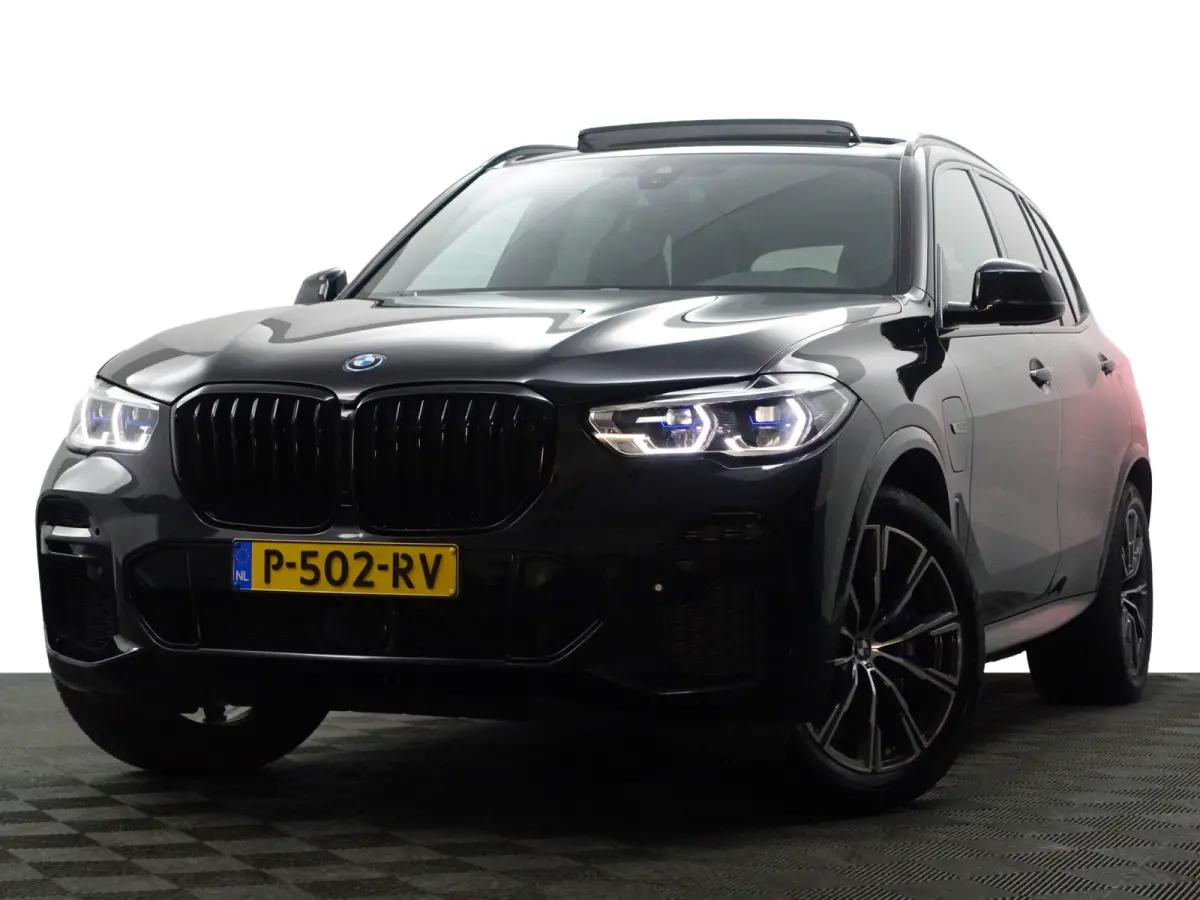 xDrive45e High Executive Sky Lounge, Laser Led, Elek Trekhaak, Crafted Clarity Pook, Full Memory Pakket