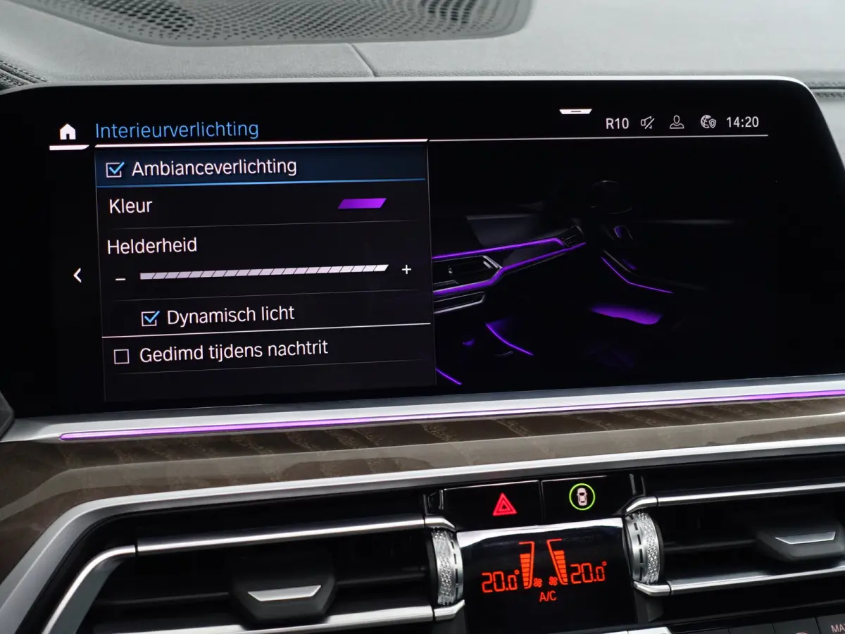 xDrive45e High Executive Sky Lounge, Laser Led, Elek Trekhaak, Crafted Clarity Pook, Full Memory Pakket