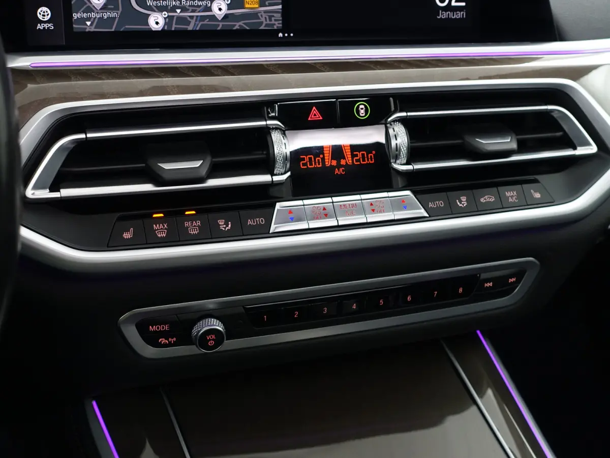 xDrive45e High Executive Sky Lounge, Laser Led, Elek Trekhaak, Crafted Clarity Pook, Full Memory Pakket