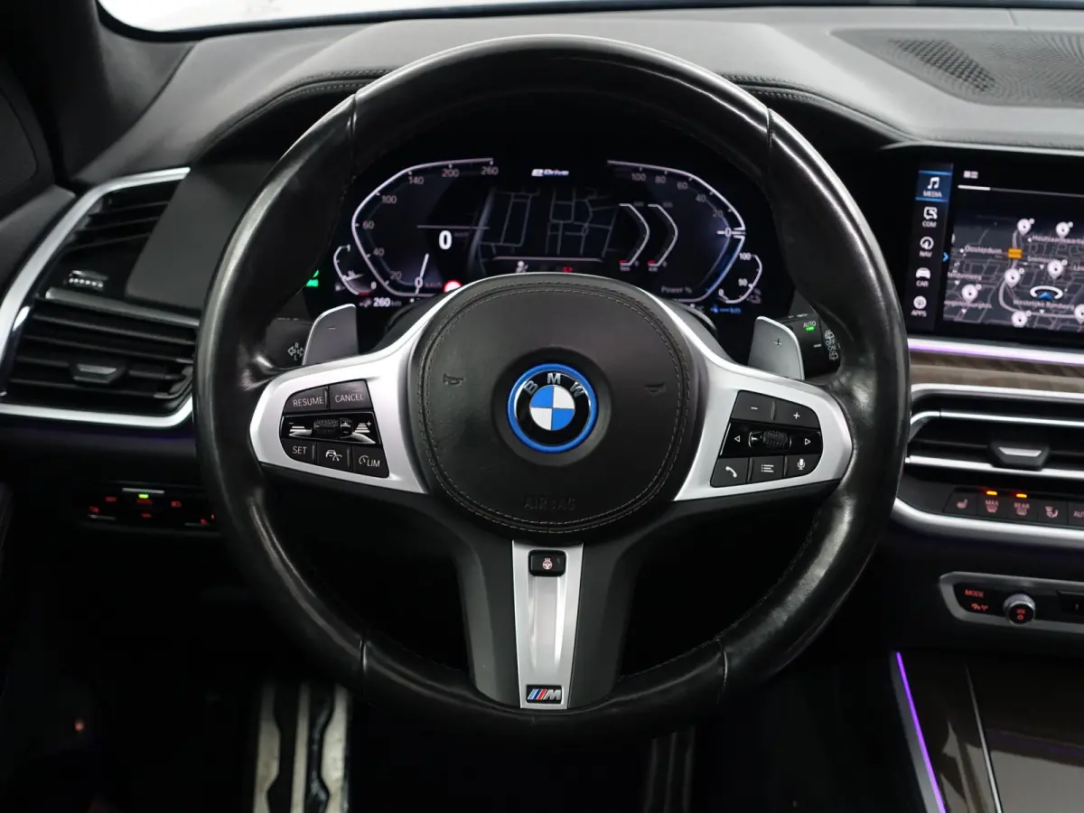xDrive45e High Executive Sky Lounge, Laser Led, Elek Trekhaak, Crafted Clarity Pook, Full Memory Pakket