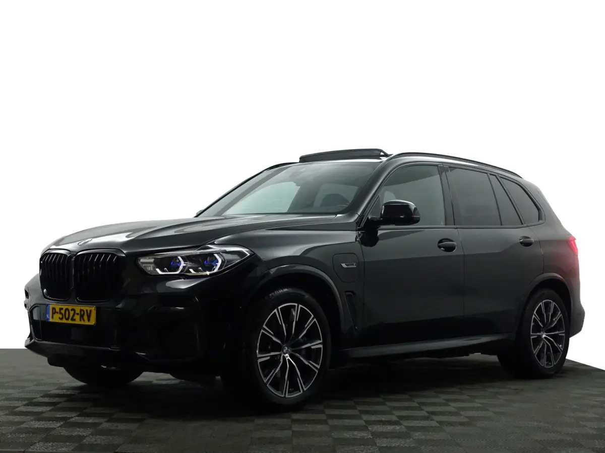 xDrive45e High Executive Sky Lounge, Laser Led, Elek Trekhaak, Crafted Clarity Pook, Full Memory Pakket