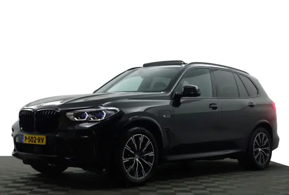 xDrive45e High Executive Sky Lounge, Laser Led, Elek Trekhaak, Crafted Clarity Pook, Full Memory Pakket