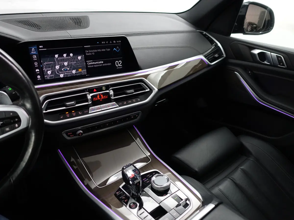 xDrive45e High Executive Sky Lounge, Laser Led, Elek Trekhaak, Crafted Clarity Pook, Full Memory Pakket