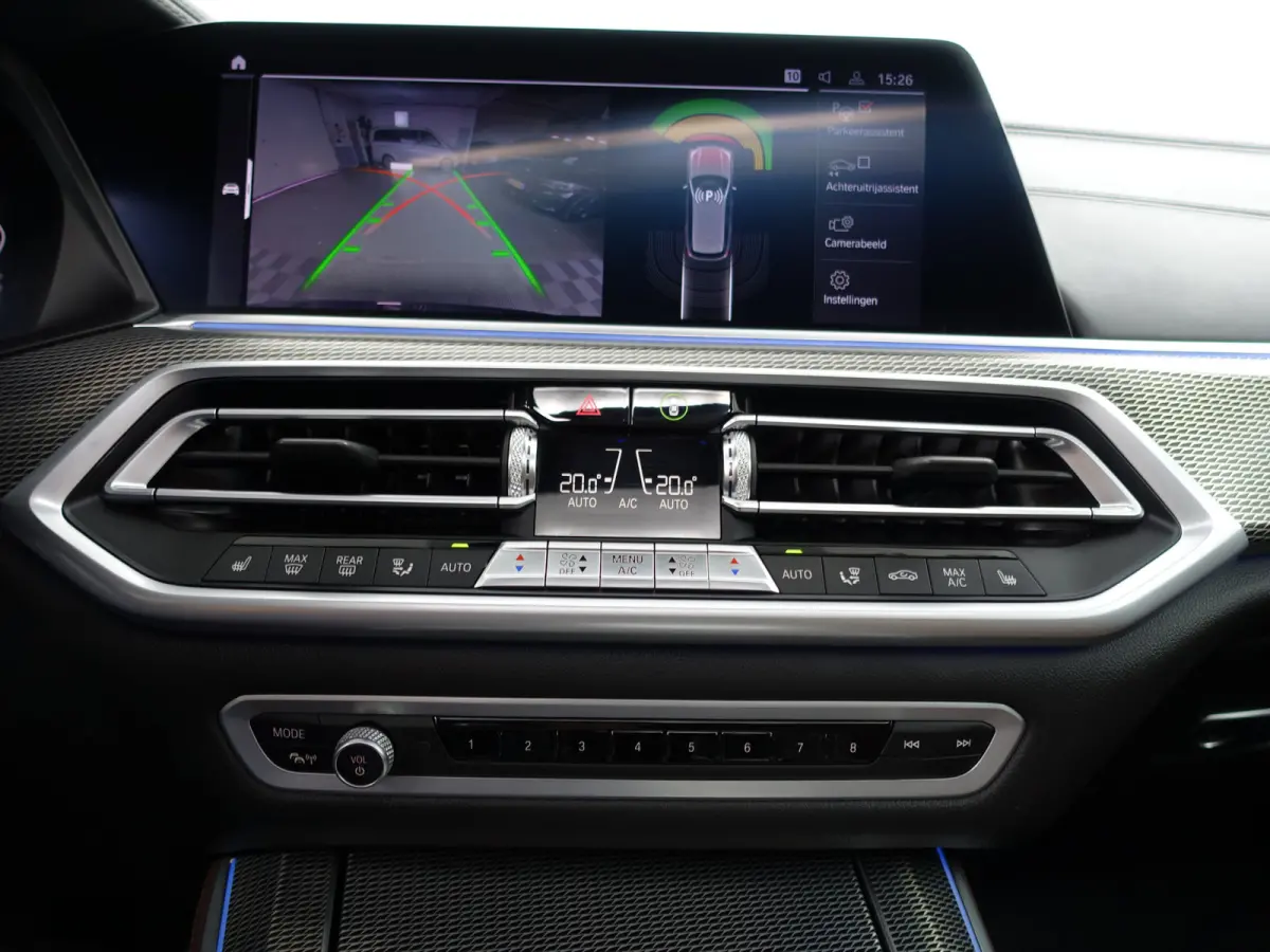 xDrive45e M Sport Shadowline Aut- Panoramadak, Memory Seats, Sfeerverlichting, Virtual Cockpit, Park Pilot, Xenon Led