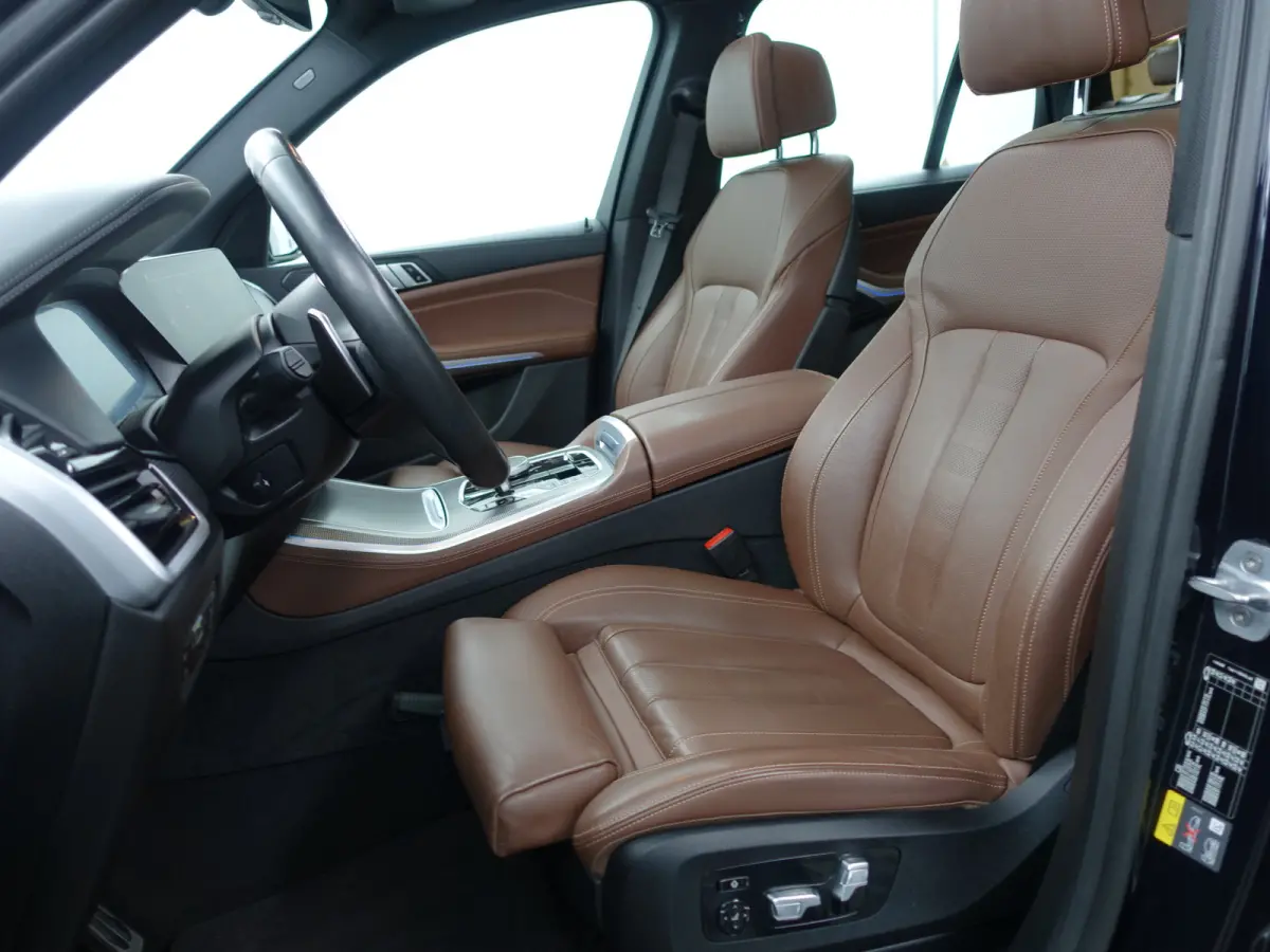 xDrive45e M Sport Shadowline Aut- Panoramadak, Memory Seats, Sfeerverlichting, Virtual Cockpit, Park Pilot, Xenon Led
