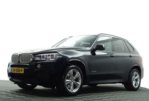 xDrive40e iPerformance M Sport Aut- Memory, Head Up, Stoelventilatie, Stuur/Stoelverwarming, 360 Camera