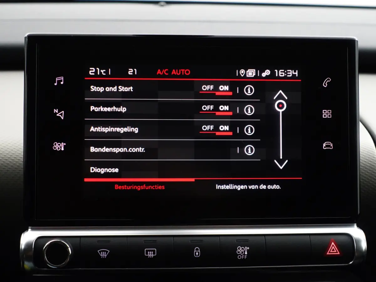 1.2 PureTech Feel Carplay, Android Auto, Camera, Led, Park Assist, Navigatie, Comfort Interieur