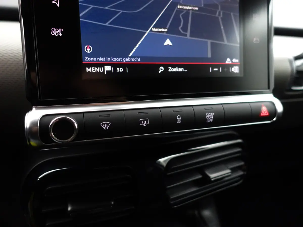 1.2 PureTech Feel Carplay, Android Auto, Camera, Led, Park Assist, Navigatie, Comfort Interieur
