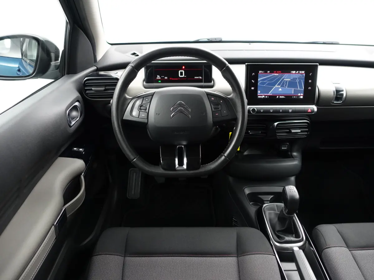 1.2 PureTech Feel Carplay, Android Auto, Camera, Led, Park Assist, Navigatie, Comfort Interieur
