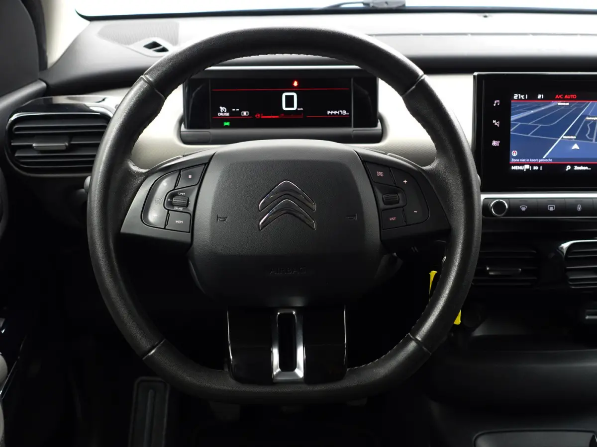 1.2 PureTech Feel Carplay, Android Auto, Camera, Led, Park Assist, Navigatie, Comfort Interieur
