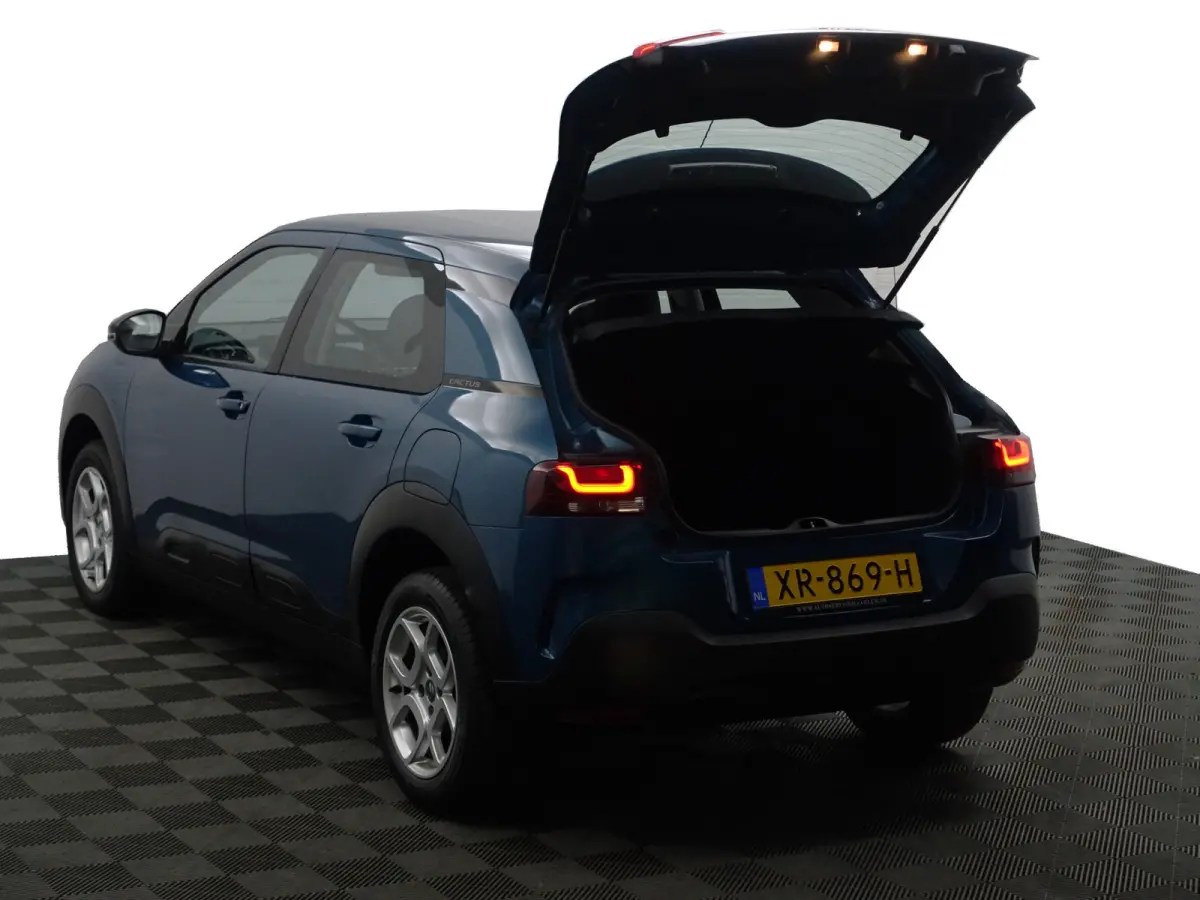 1.2 PureTech Feel Carplay, Android Auto, Camera, Led, Park Assist, Navigatie, Comfort Interieur