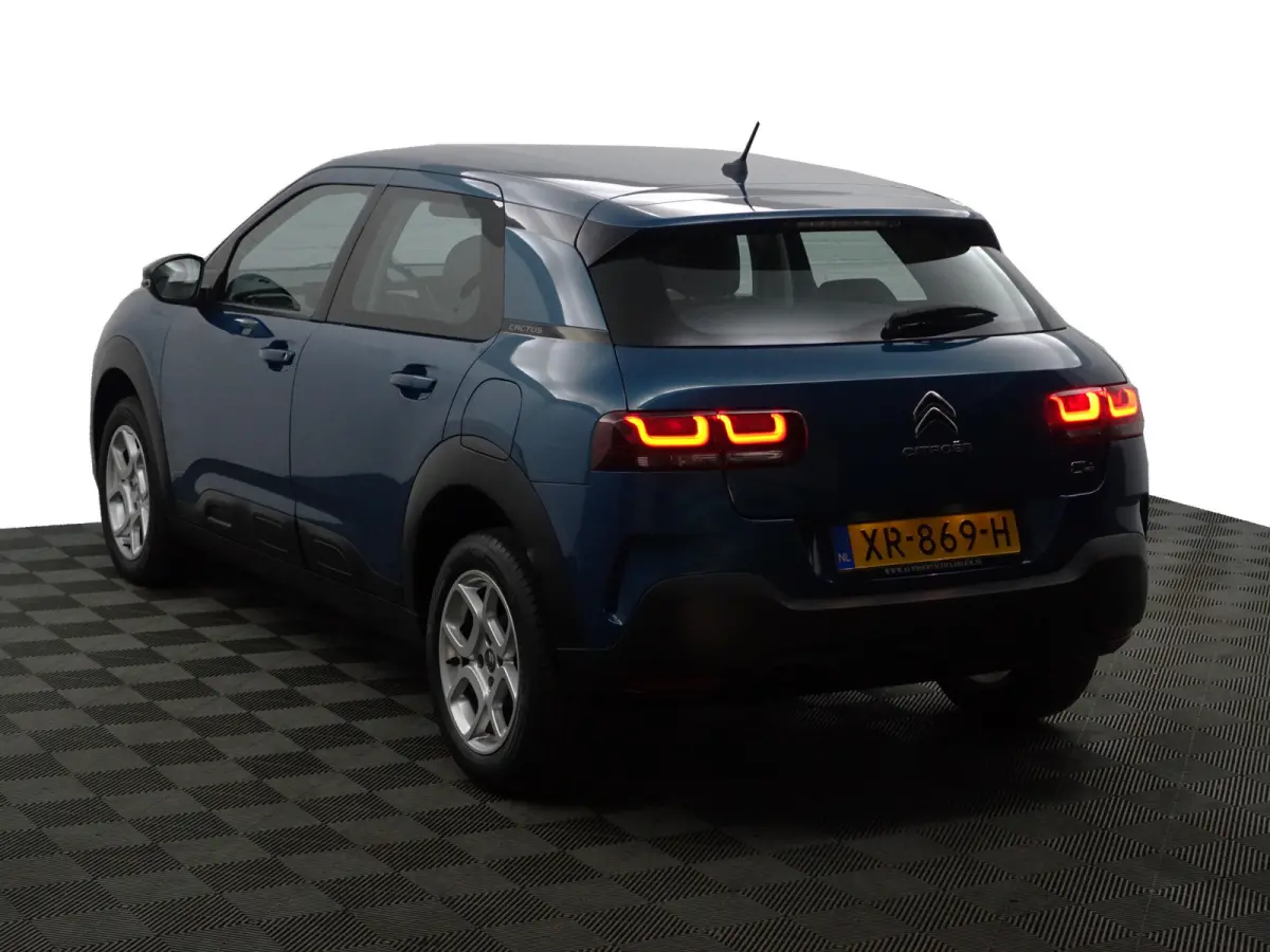 1.2 PureTech Feel Carplay, Android Auto, Camera, Led, Park Assist, Navigatie, Comfort Interieur