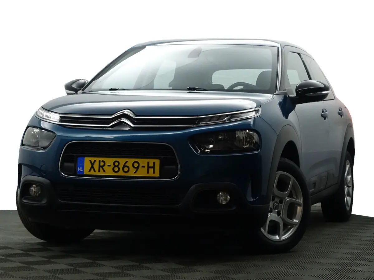 1.2 PureTech Feel Carplay, Android Auto, Camera, Led, Park Assist, Navigatie, Comfort Interieur