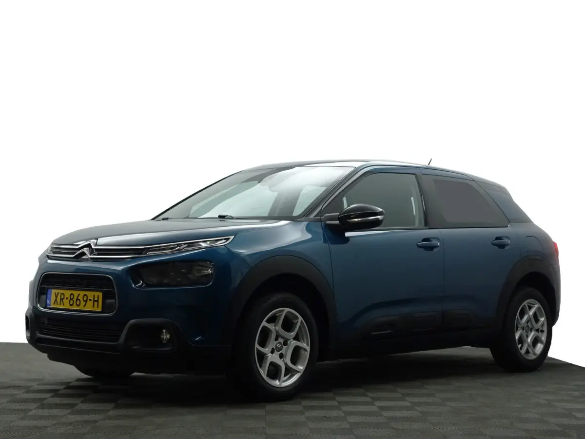 1.2 PureTech Feel Carplay, Android Auto, Camera, Led, Park Assist, Navigatie, Comfort Interieur