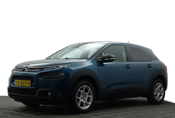 1.2 PureTech Feel Carplay, Android Auto, Camera, Led, Park Assist, Navigatie, Comfort Interieur