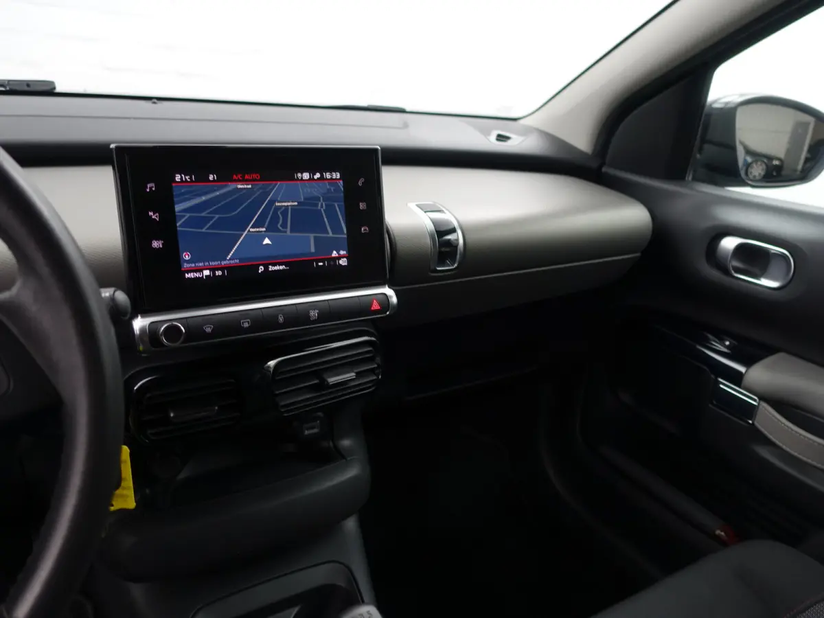 1.2 PureTech Feel Carplay, Android Auto, Camera, Led, Park Assist, Navigatie, Comfort Interieur