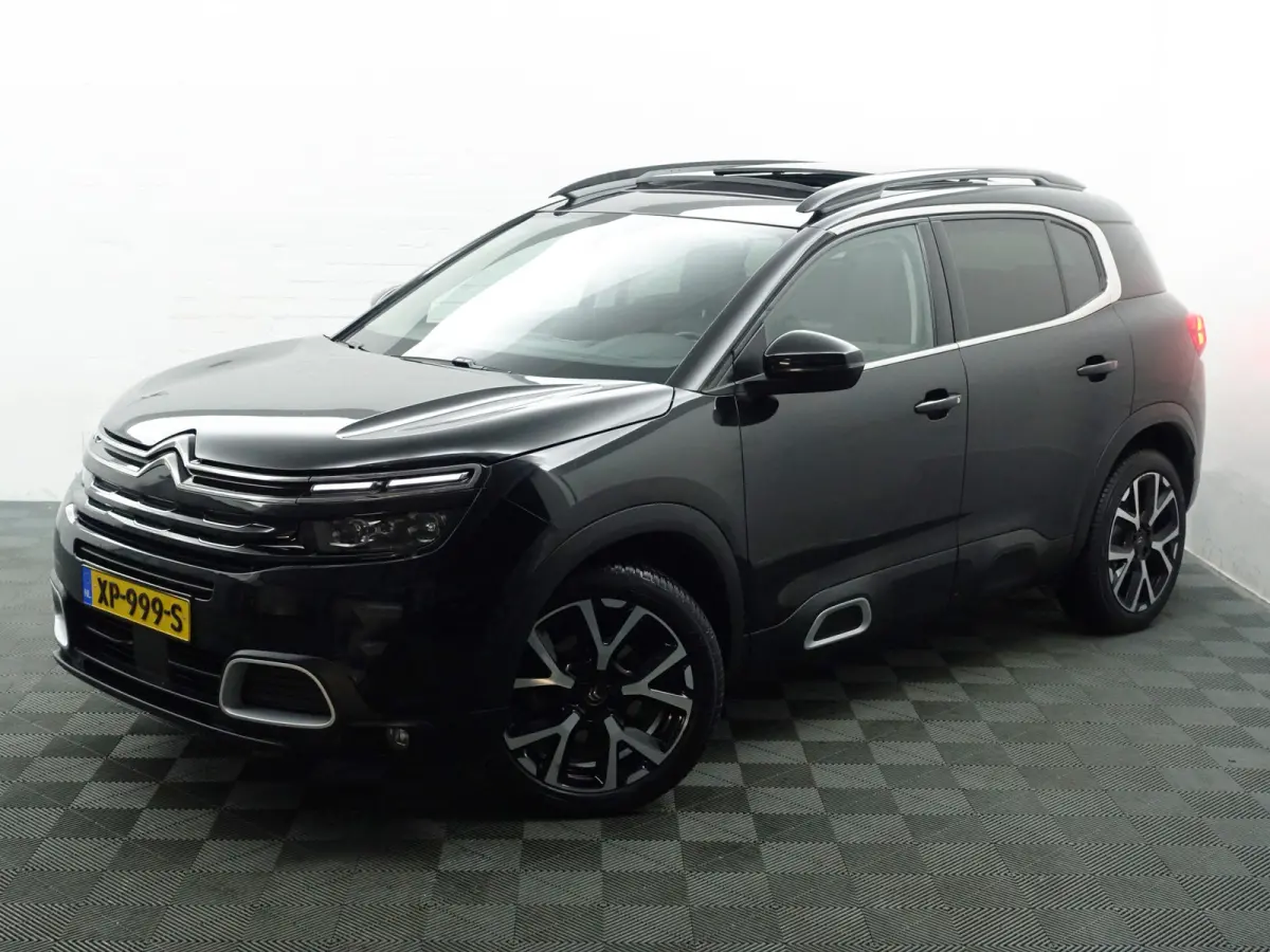 1.6 PureTech 181pk Business Plus Aut- Panoramadak, Design Leder, 360 Camera, Sfeerverlichting, CarPlay, Ada Cruise