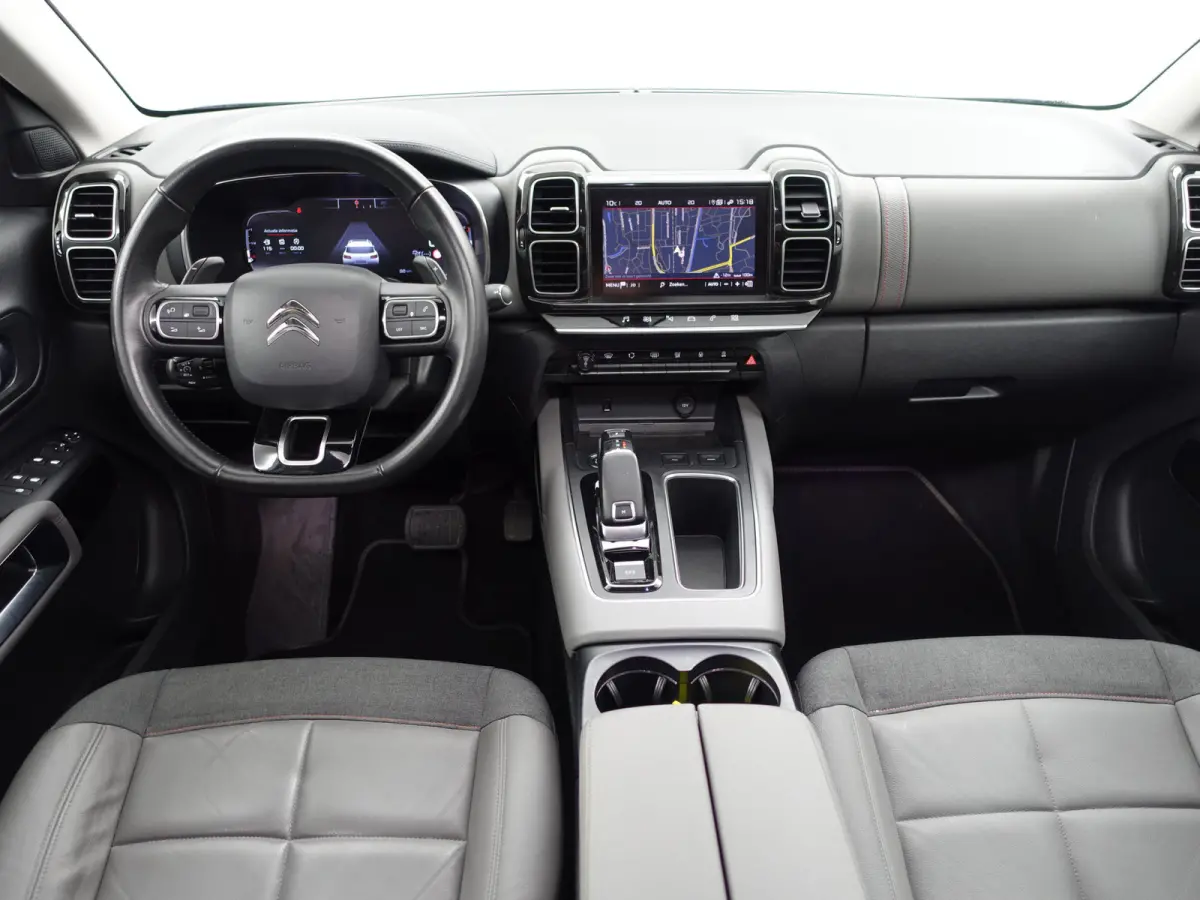 1.6 PureTech 181pk Business Plus Aut- Panoramadak, Design Leder, 360 Camera, Sfeerverlichting, CarPlay, Ada Cruise