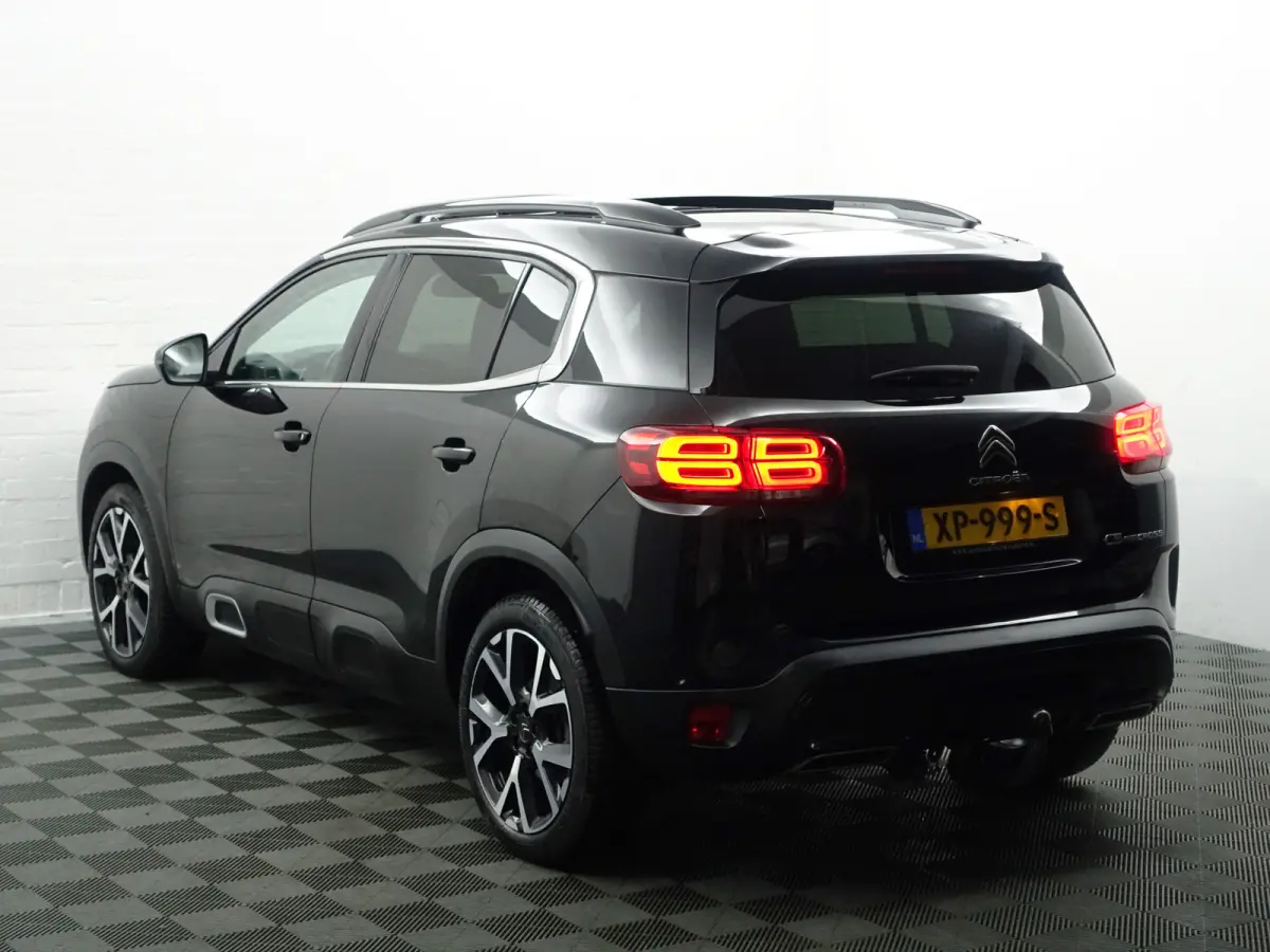 1.6 PureTech 181pk Business Plus Aut- Panoramadak, Design Leder, 360 Camera, Sfeerverlichting, CarPlay, Ada Cruise